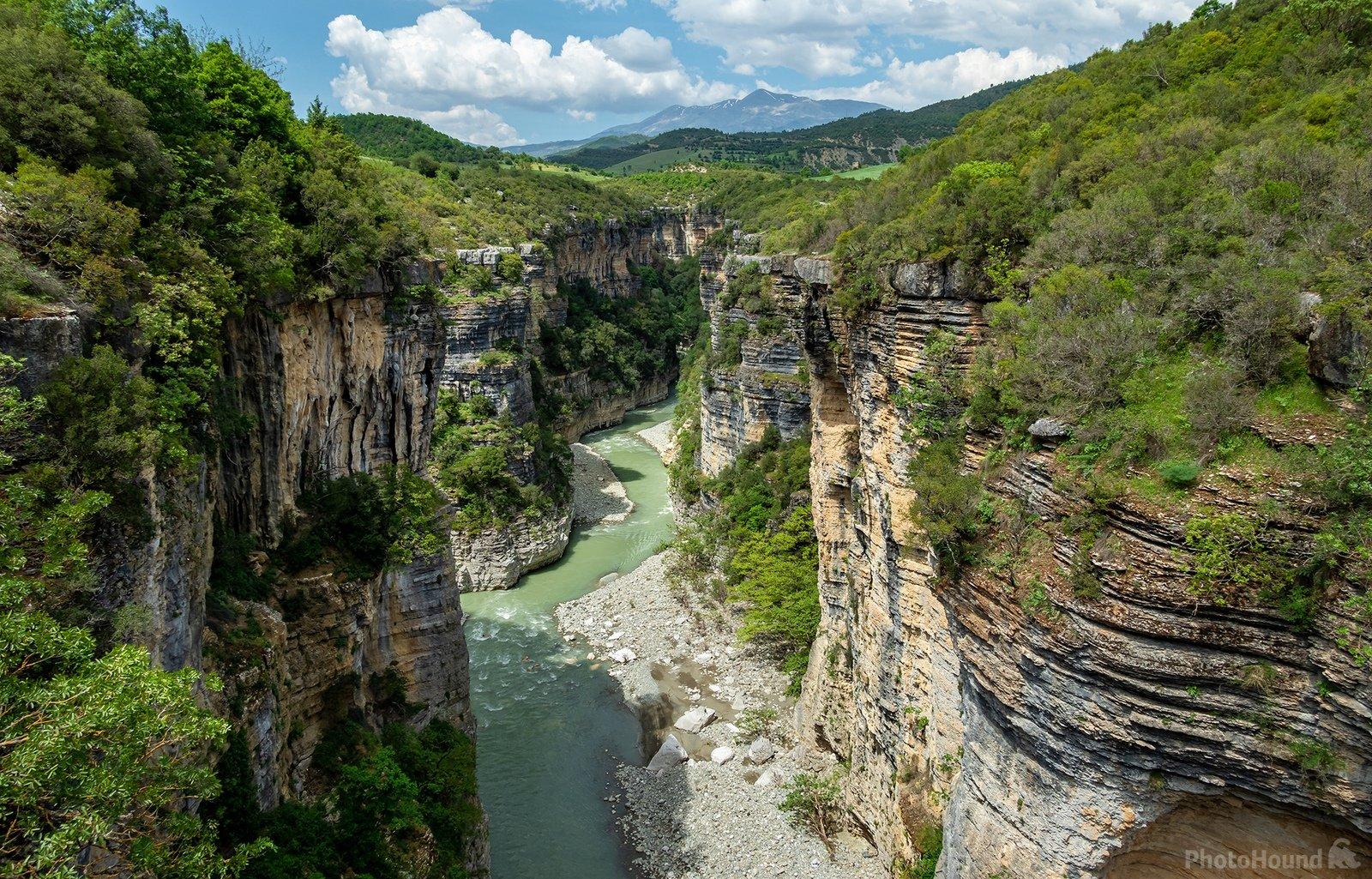 Osumi Canyon & Bogova Waterfallimage