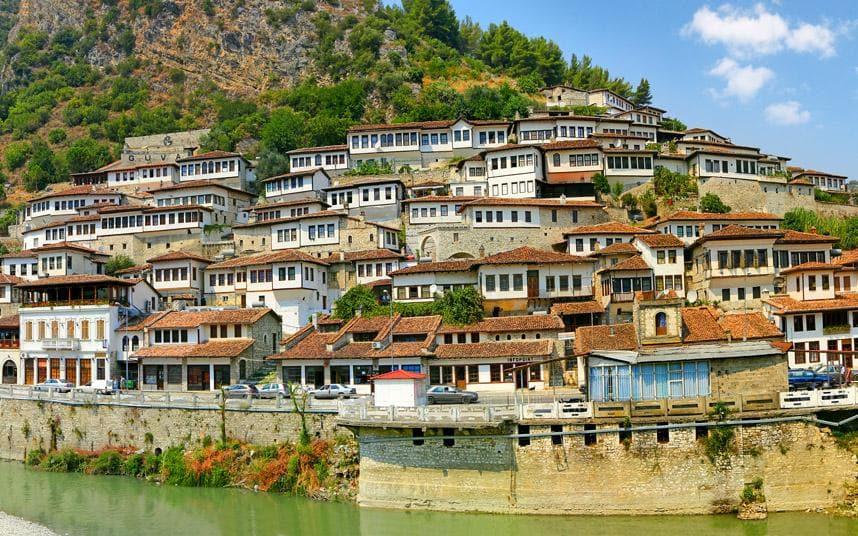 Berat city tourimage