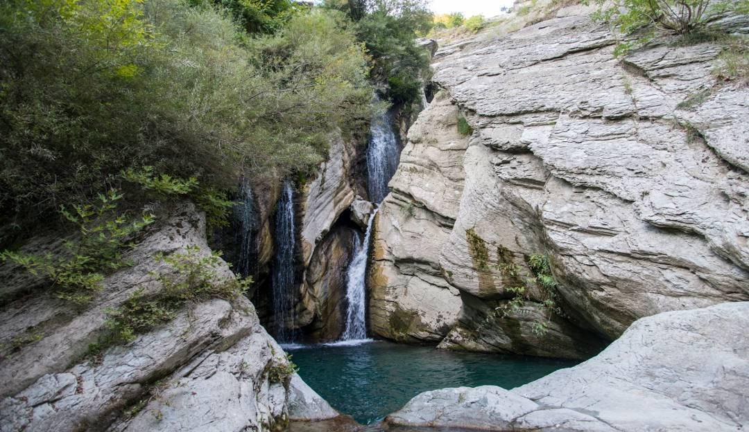 Bogova waterfallimage