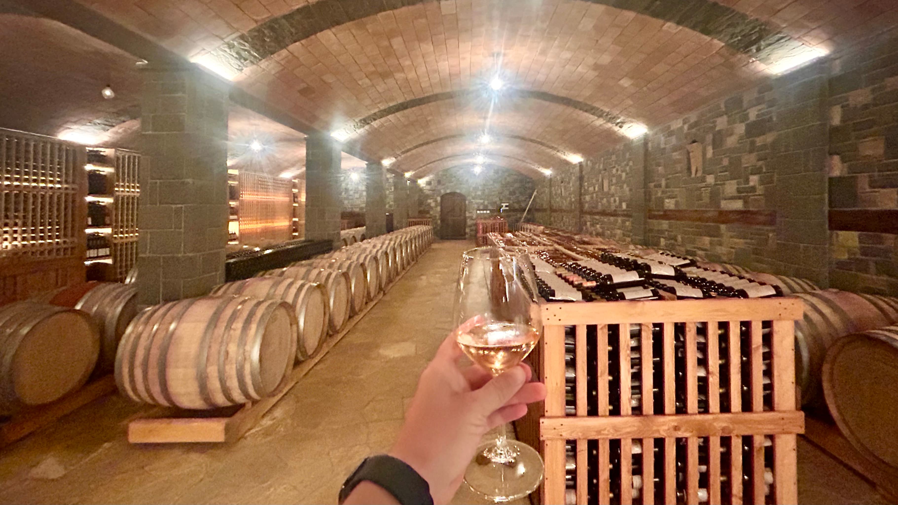 Wine Tour - Pupa Winery